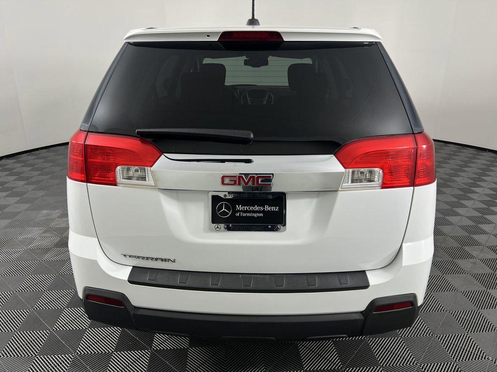 used 2015 GMC Terrain car, priced at $11,500