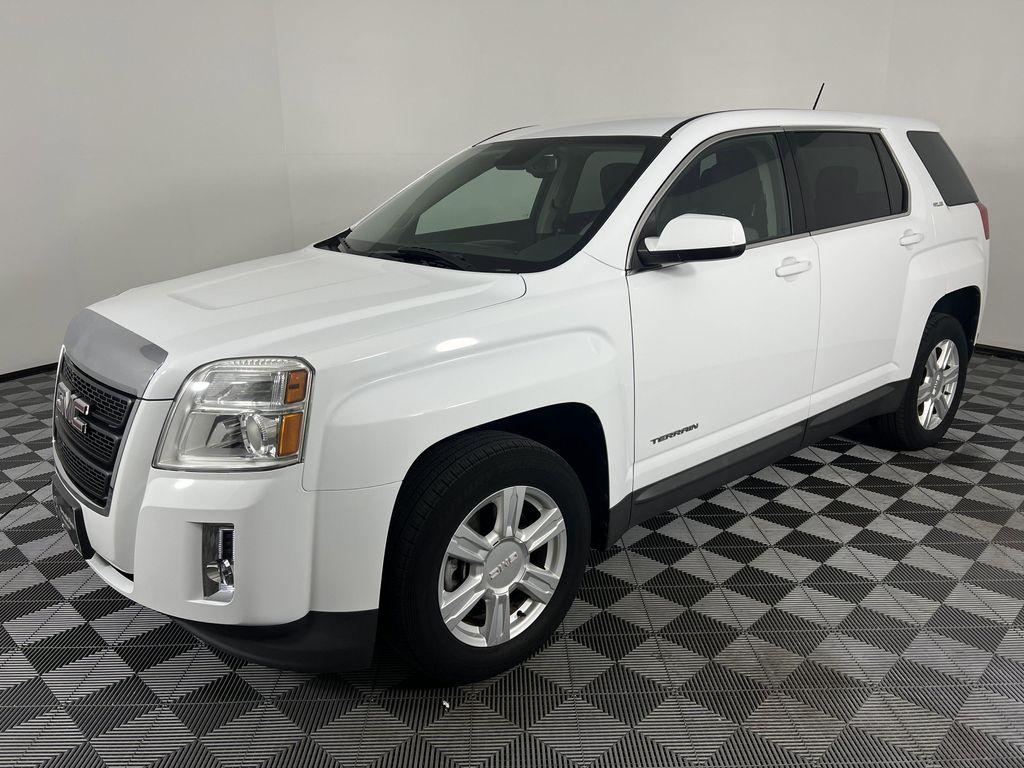 used 2015 GMC Terrain car, priced at $11,500