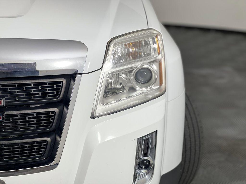 used 2015 GMC Terrain car, priced at $11,500