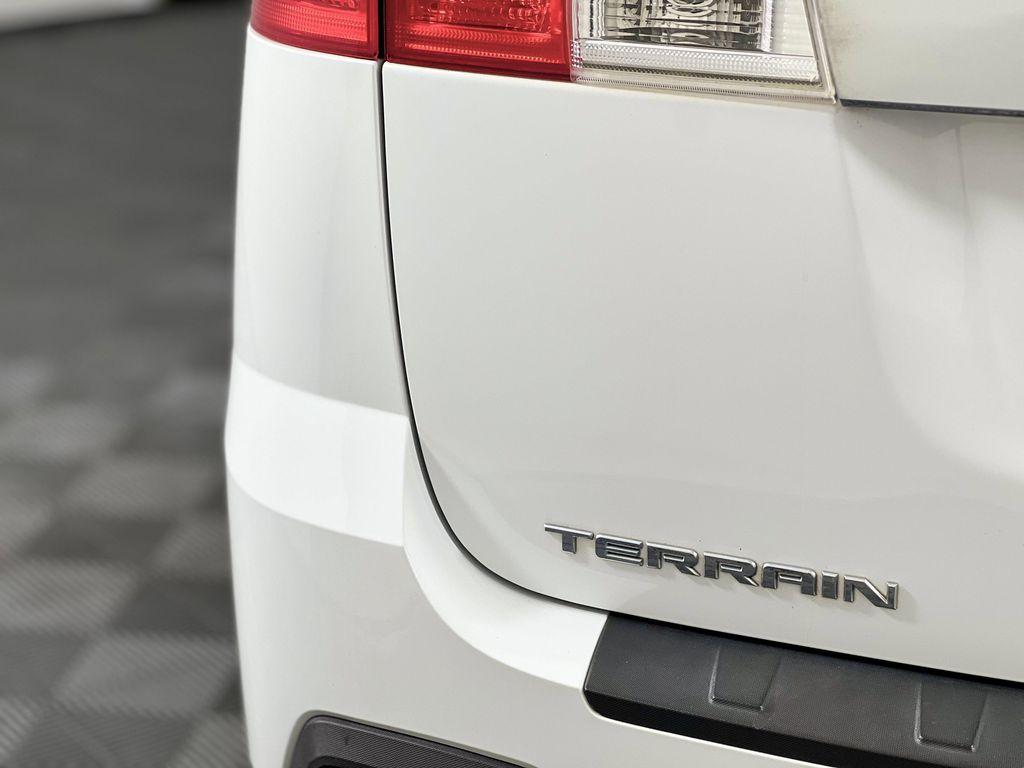 used 2015 GMC Terrain car, priced at $11,500