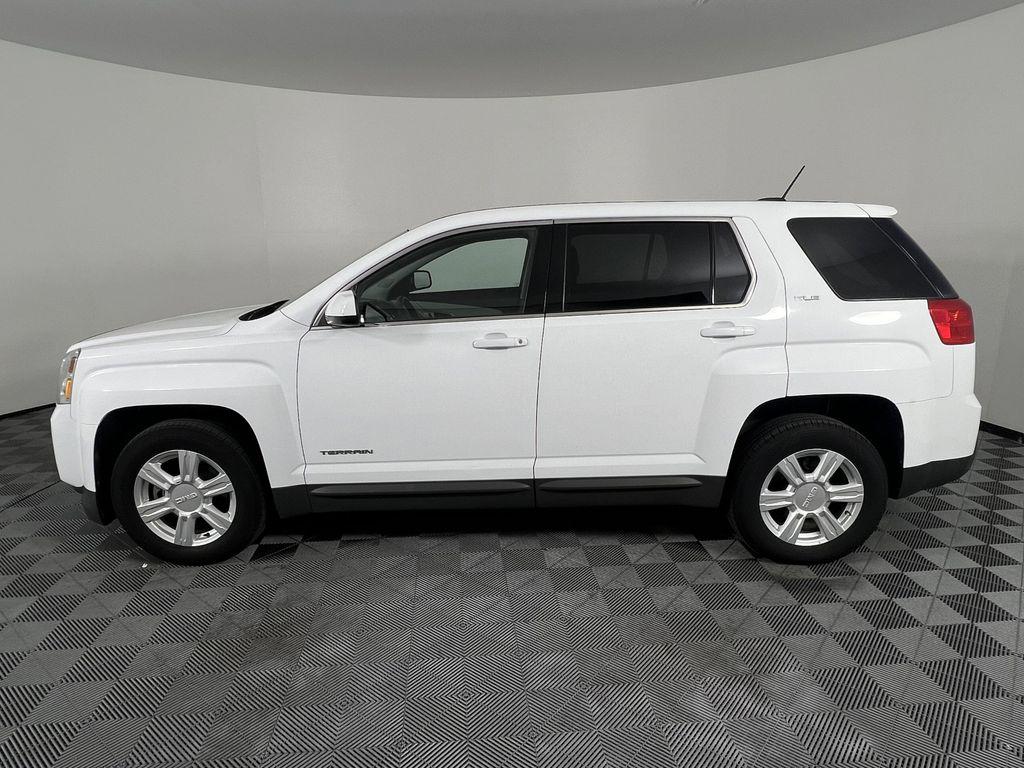 used 2015 GMC Terrain car, priced at $11,500