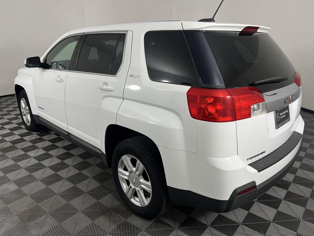 used 2015 GMC Terrain car, priced at $11,500