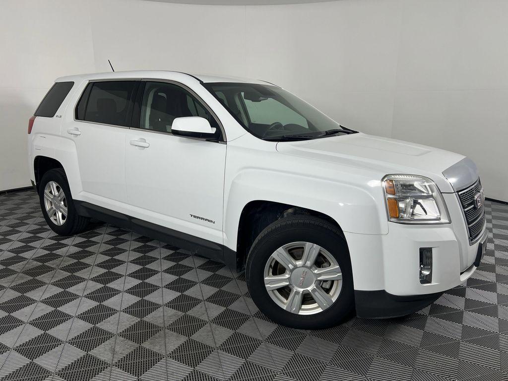 used 2015 GMC Terrain car, priced at $11,500