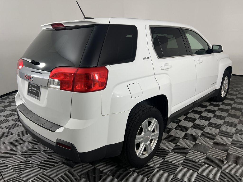 used 2015 GMC Terrain car, priced at $11,500