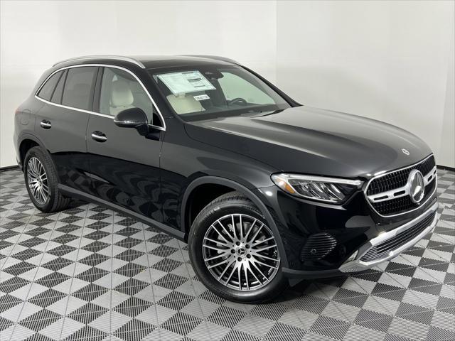 new 2024 Mercedes-Benz GLC 300 car, priced at $50,915