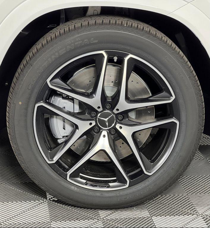 new 2026 Mercedes-Benz AMG GLE 53 car, priced at $97,110