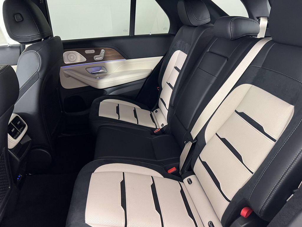 new 2026 Mercedes-Benz AMG GLE 53 car, priced at $97,110