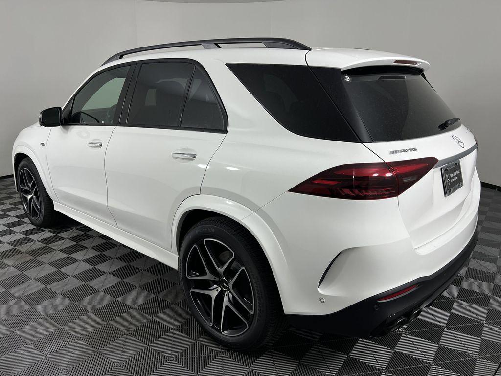 new 2026 Mercedes-Benz AMG GLE 53 car, priced at $97,110