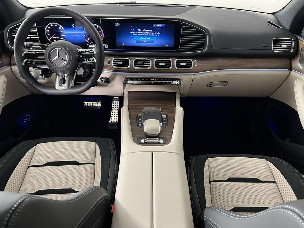 new 2026 Mercedes-Benz AMG GLE 53 car, priced at $97,110