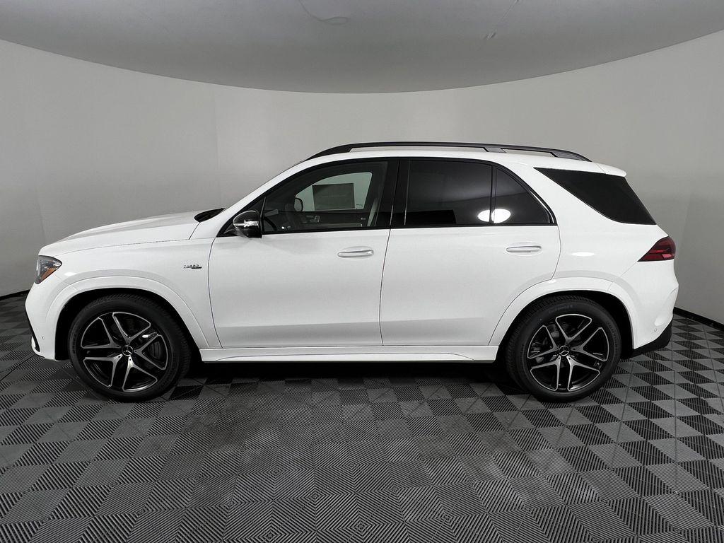 new 2026 Mercedes-Benz AMG GLE 53 car, priced at $97,110