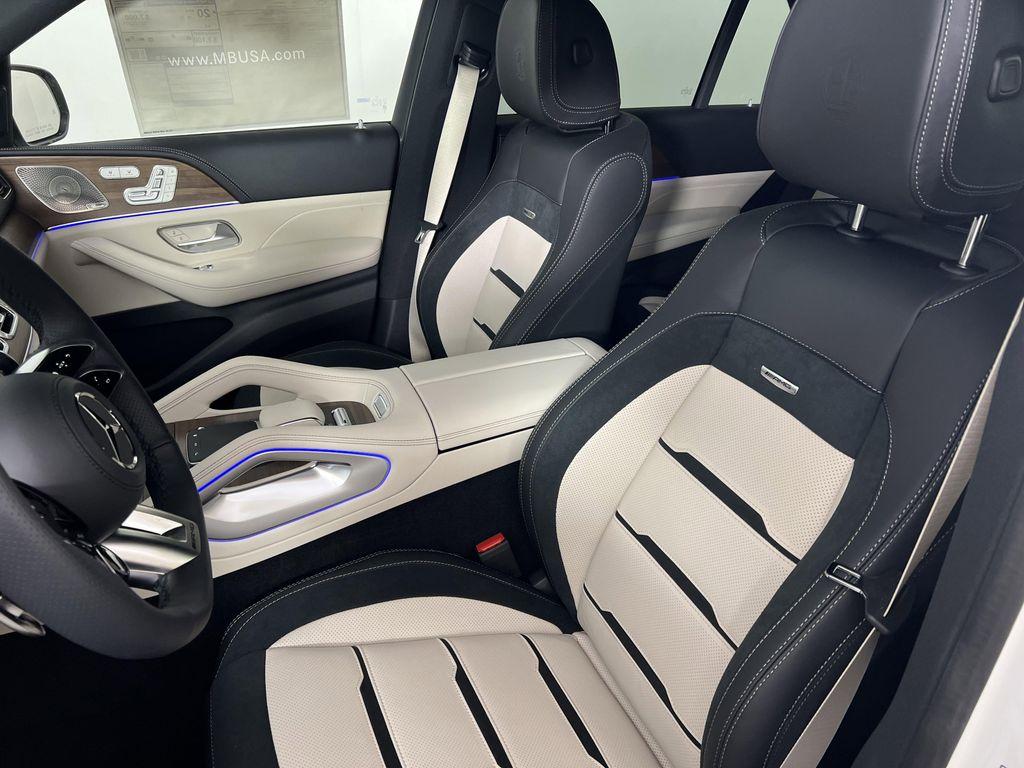 new 2026 Mercedes-Benz AMG GLE 53 car, priced at $97,110
