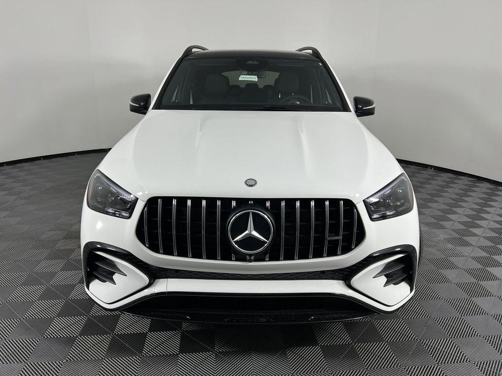 new 2026 Mercedes-Benz AMG GLE 53 car, priced at $97,110