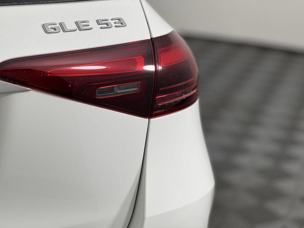 new 2026 Mercedes-Benz AMG GLE 53 car, priced at $97,110