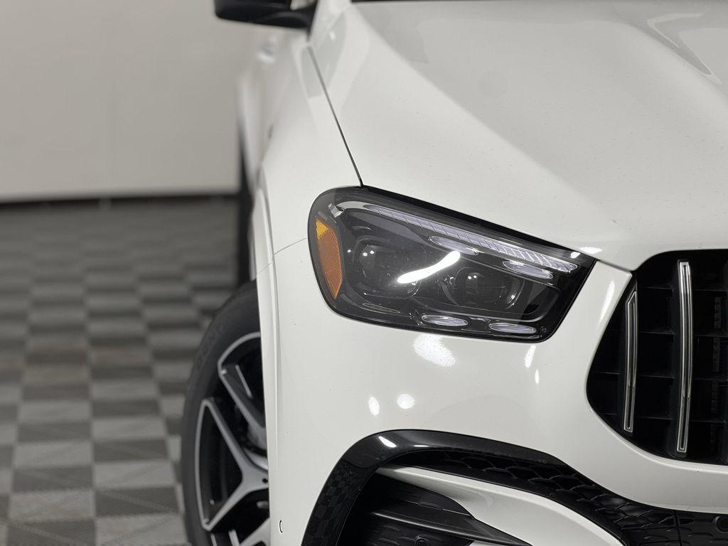 new 2026 Mercedes-Benz AMG GLE 53 car, priced at $97,110