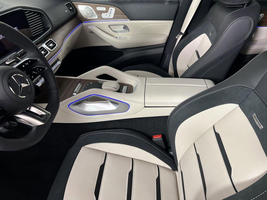new 2026 Mercedes-Benz AMG GLE 53 car, priced at $97,110