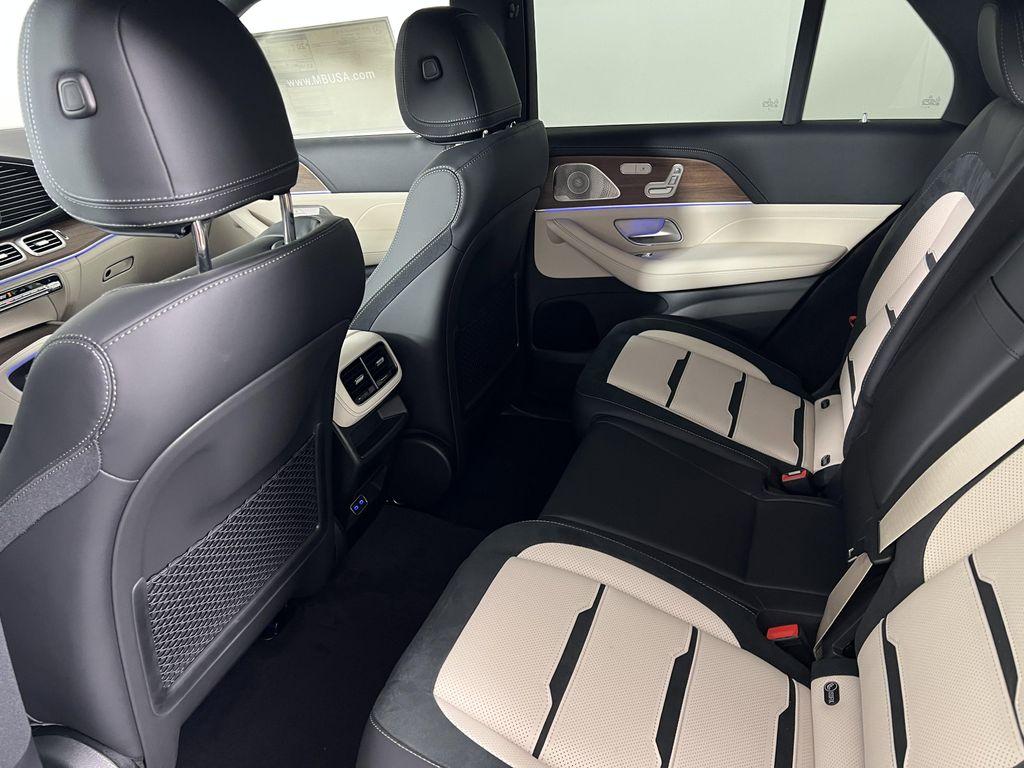 new 2026 Mercedes-Benz AMG GLE 53 car, priced at $97,110