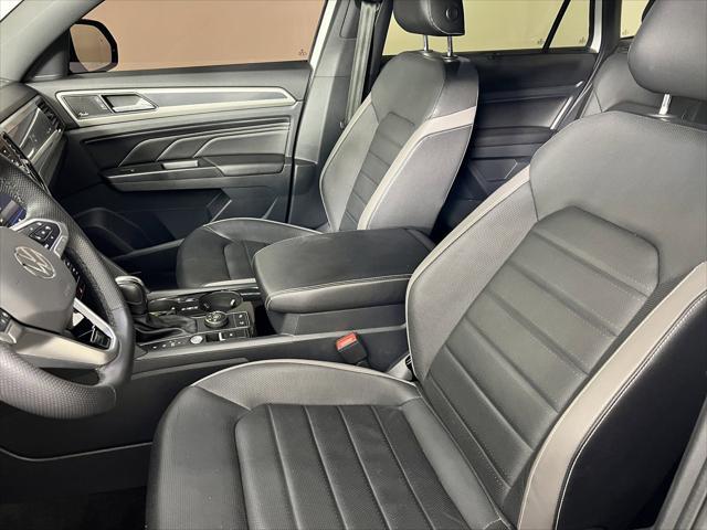 used 2020 Volkswagen Atlas Cross Sport car, priced at $27,989