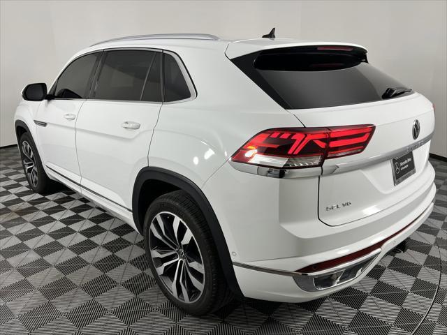 used 2020 Volkswagen Atlas Cross Sport car, priced at $27,989