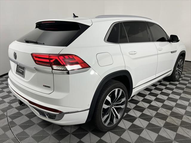 used 2020 Volkswagen Atlas Cross Sport car, priced at $27,989