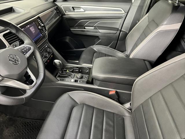 used 2020 Volkswagen Atlas Cross Sport car, priced at $27,989