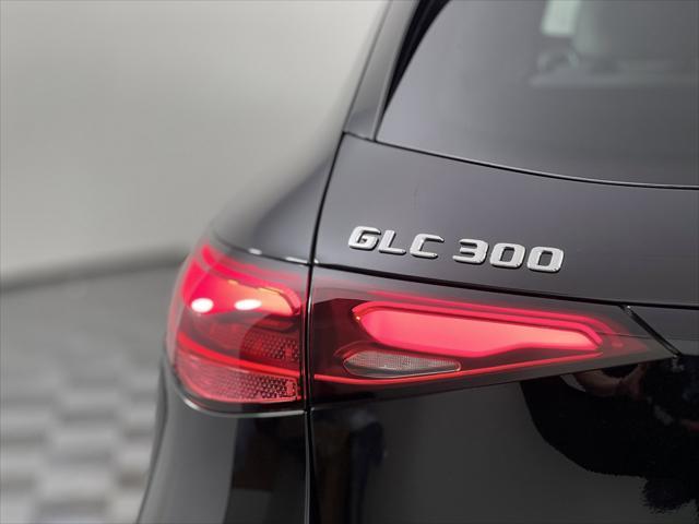 new 2025 Mercedes-Benz GLC 300 car, priced at $62,435