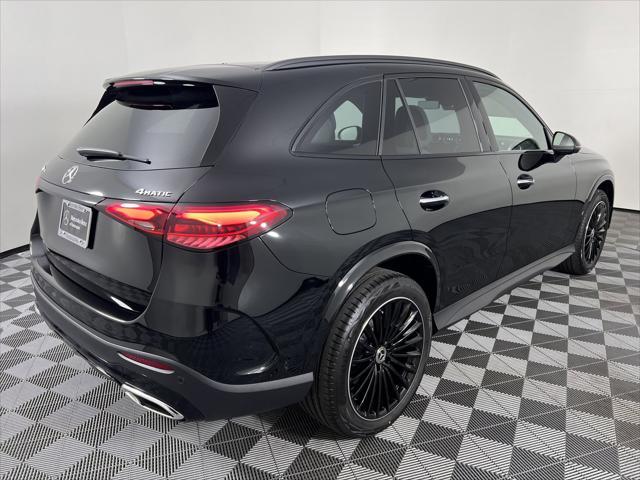 new 2025 Mercedes-Benz GLC 300 car, priced at $62,435