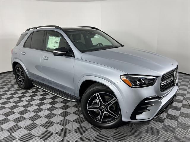 used 2024 Mercedes-Benz GLE 350 car, priced at $64,997