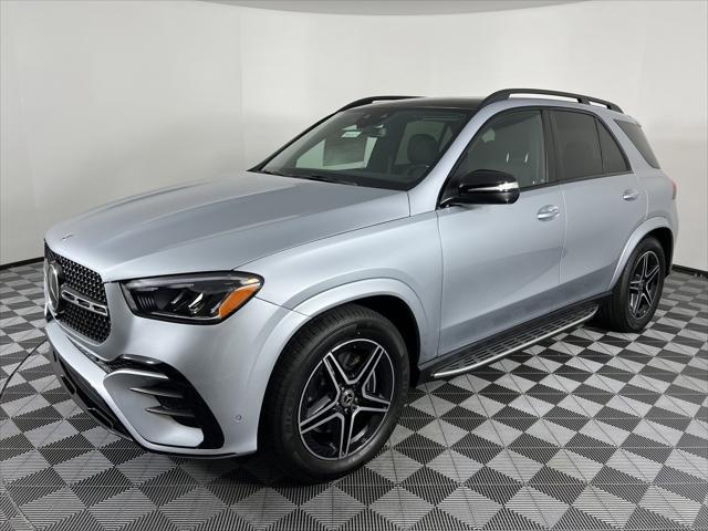 used 2024 Mercedes-Benz GLE 350 car, priced at $64,997
