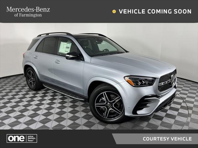 used 2024 Mercedes-Benz GLE 350 car, priced at $65,897