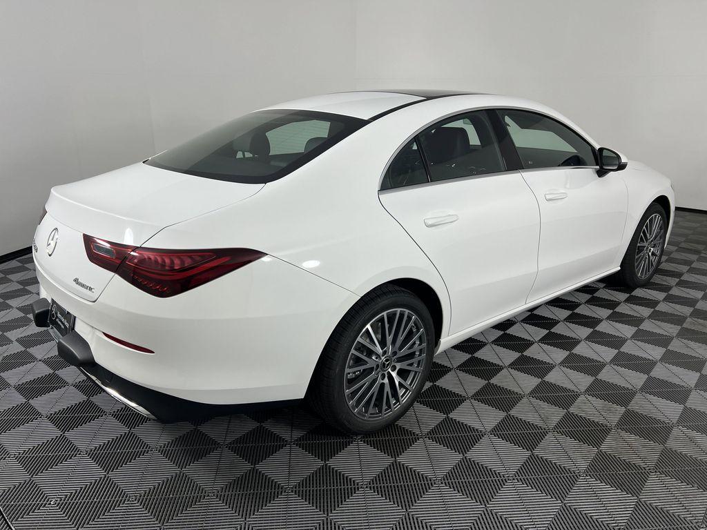 new 2026 Mercedes-Benz CLA 250 car, priced at $46,535