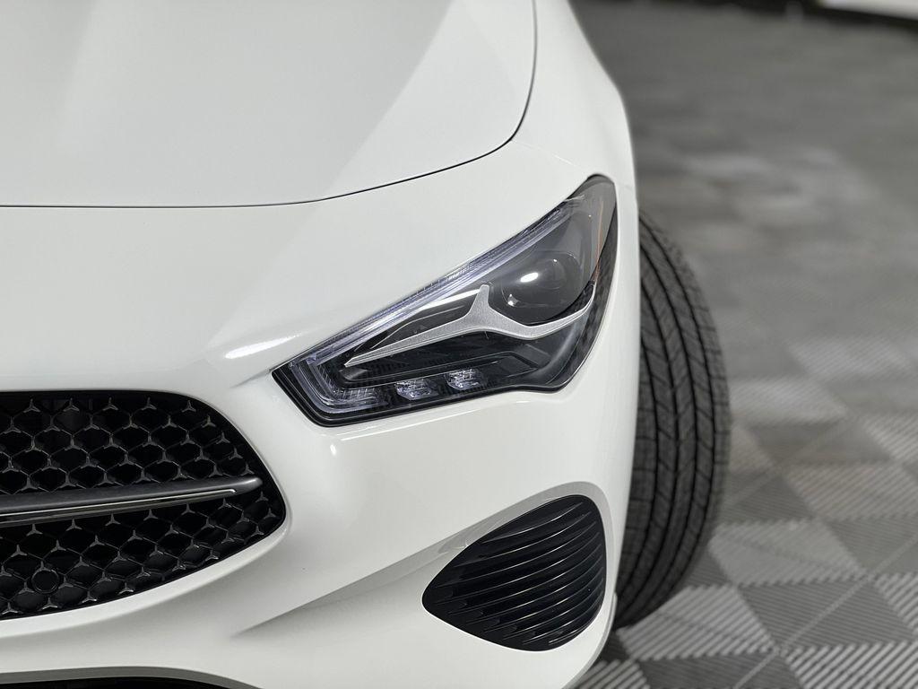 new 2026 Mercedes-Benz CLA 250 car, priced at $46,535
