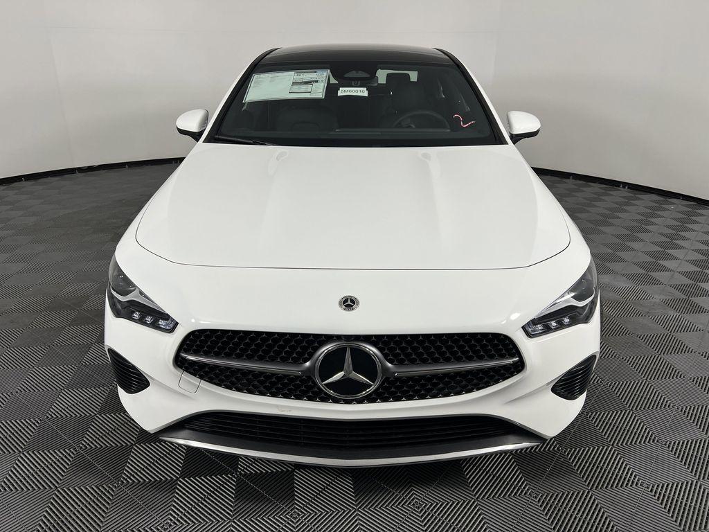 new 2026 Mercedes-Benz CLA 250 car, priced at $46,535
