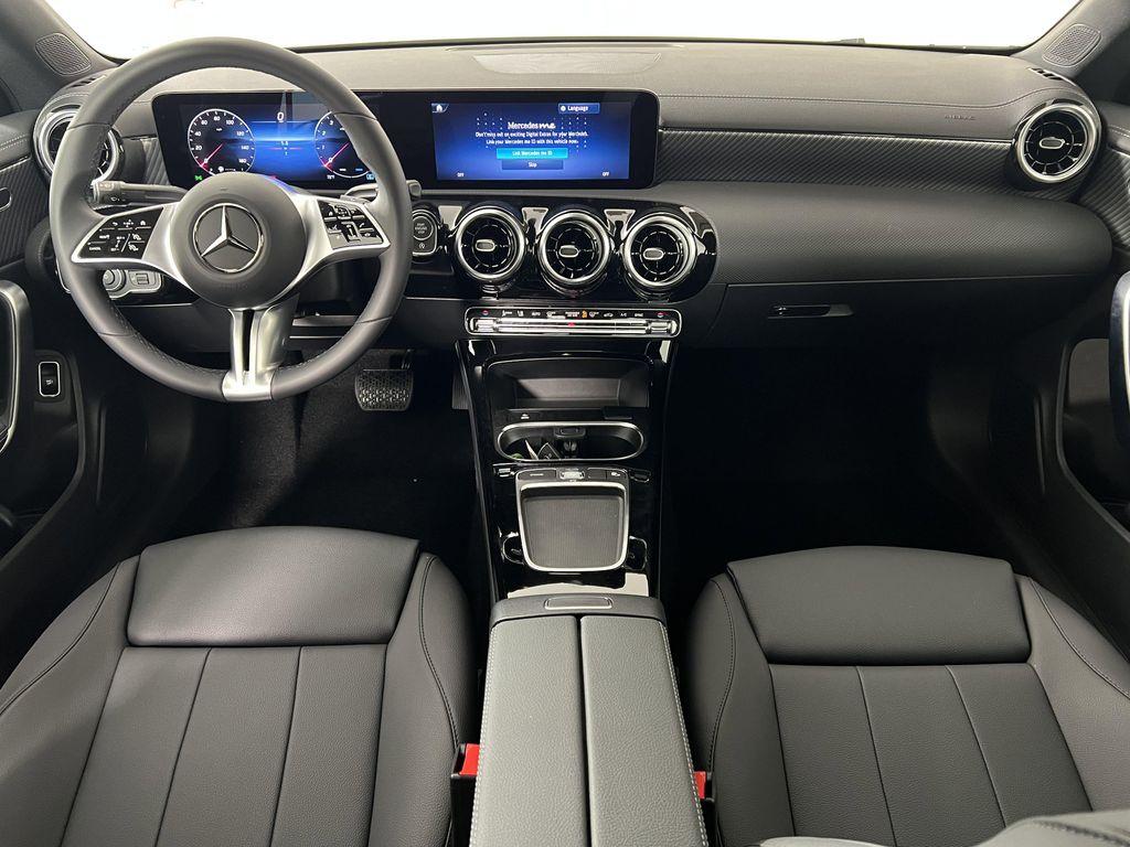 new 2026 Mercedes-Benz CLA 250 car, priced at $46,535