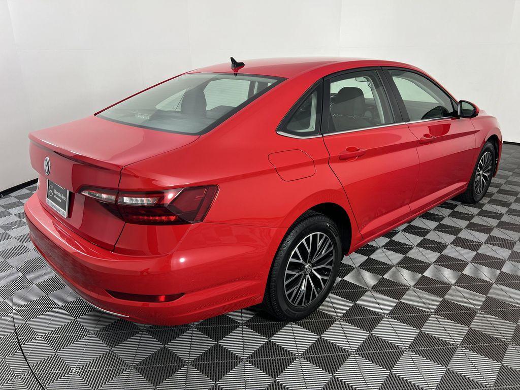 used 2021 Volkswagen Jetta car, priced at $15,543