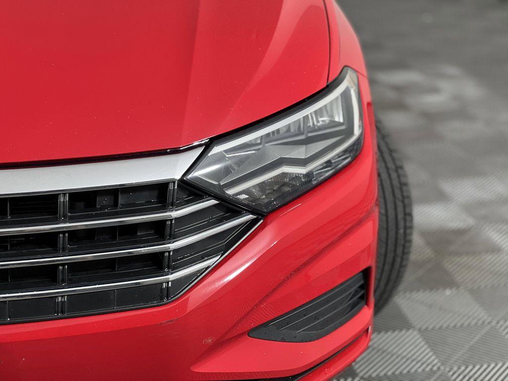 used 2021 Volkswagen Jetta car, priced at $15,543