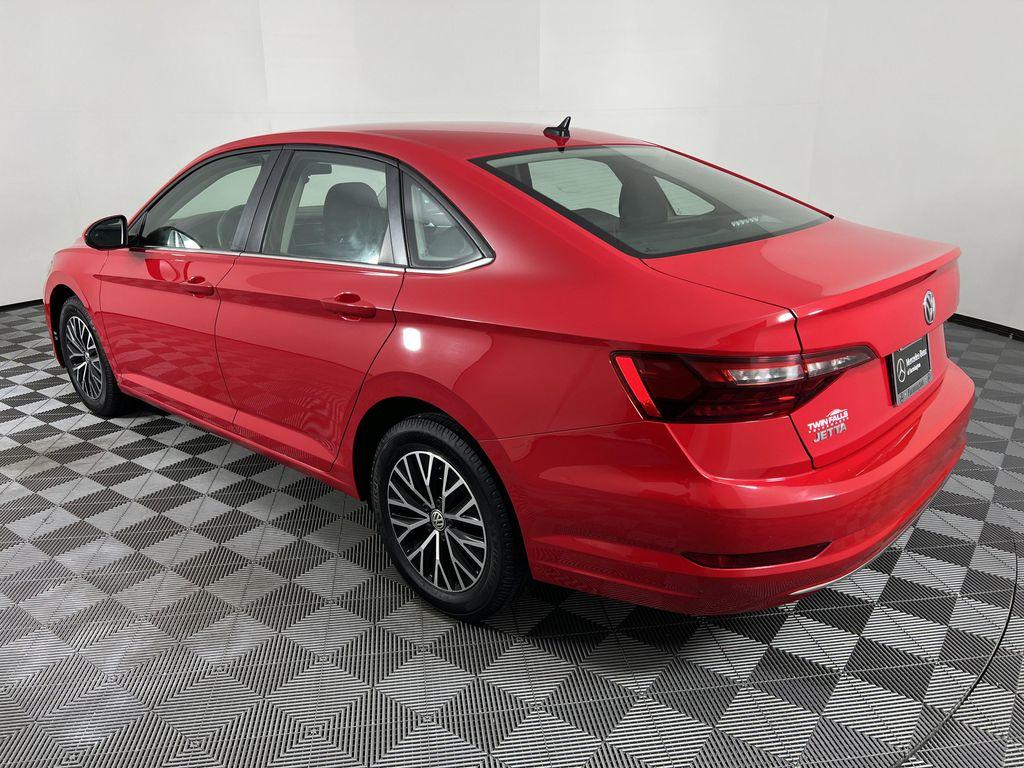 used 2021 Volkswagen Jetta car, priced at $15,543