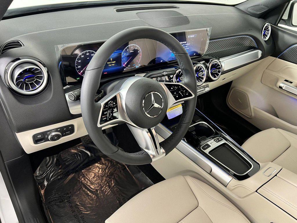 used 2025 Mercedes-Benz GLB 250 car, priced at $38,345