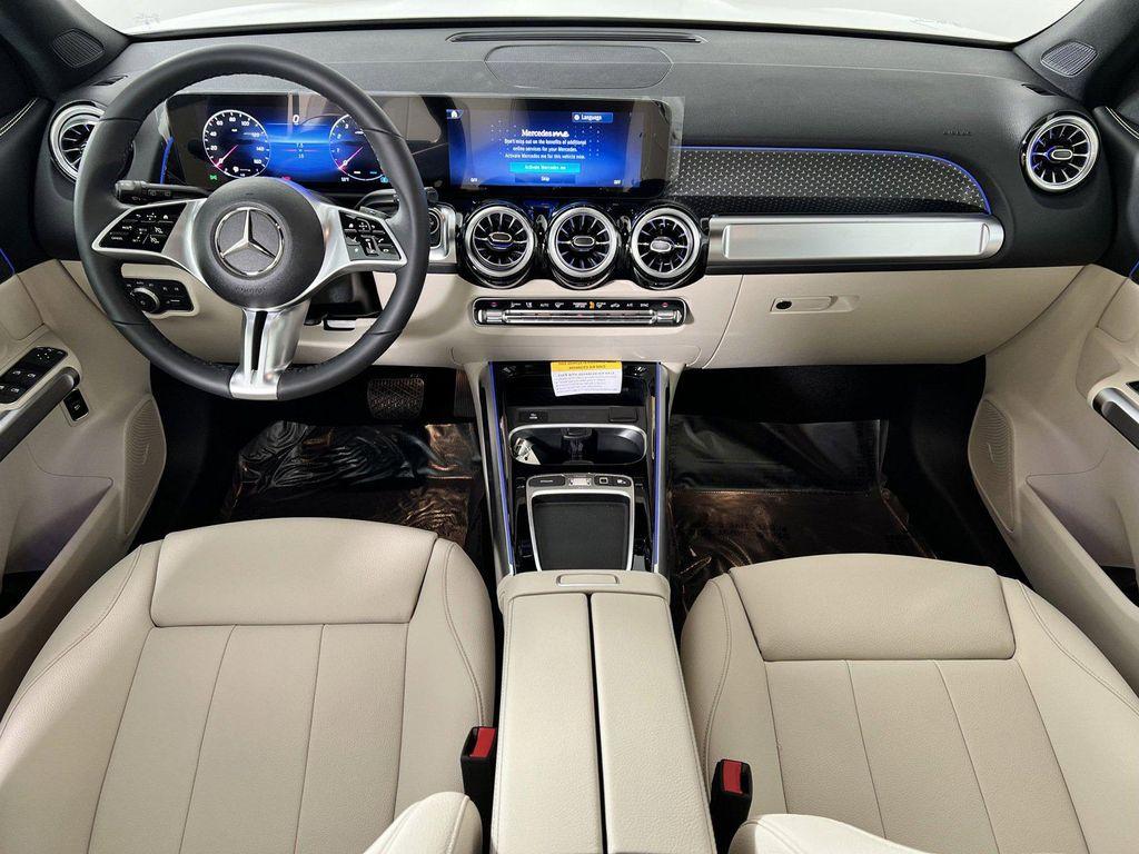 used 2025 Mercedes-Benz GLB 250 car, priced at $38,345