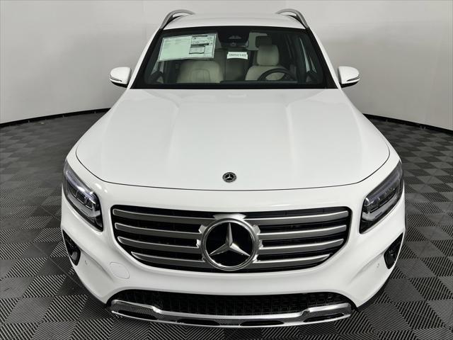 new 2025 Mercedes-Benz GLB 250 car, priced at $47,145