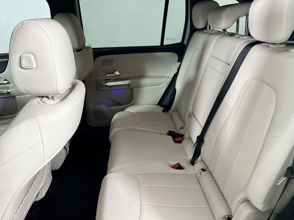 used 2025 Mercedes-Benz GLB 250 car, priced at $38,345