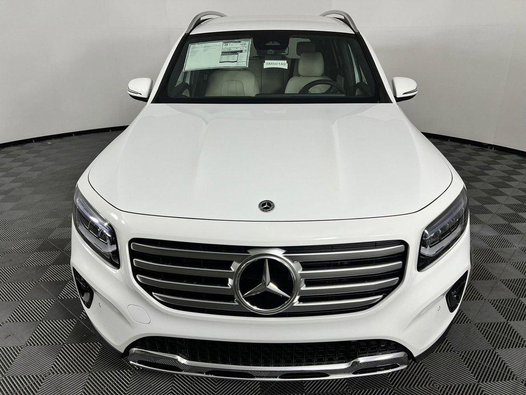 used 2025 Mercedes-Benz GLB 250 car, priced at $38,345