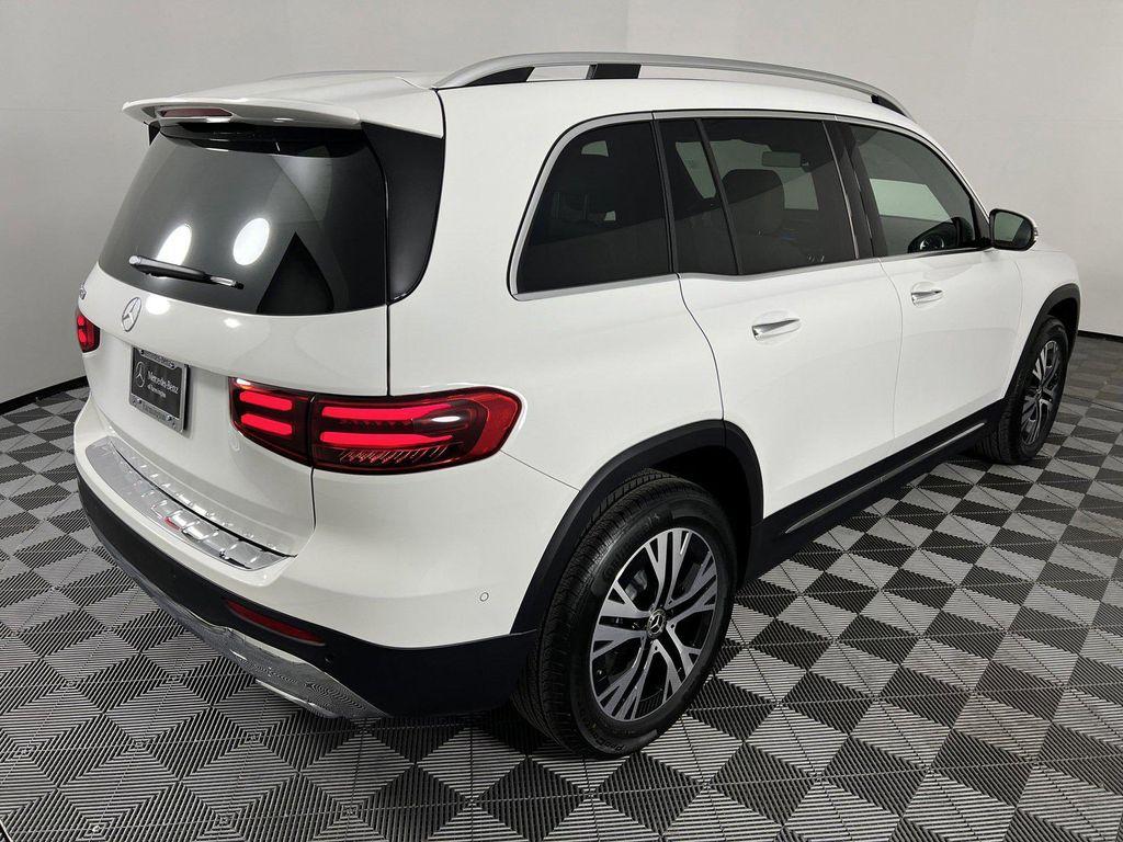 used 2025 Mercedes-Benz GLB 250 car, priced at $38,345