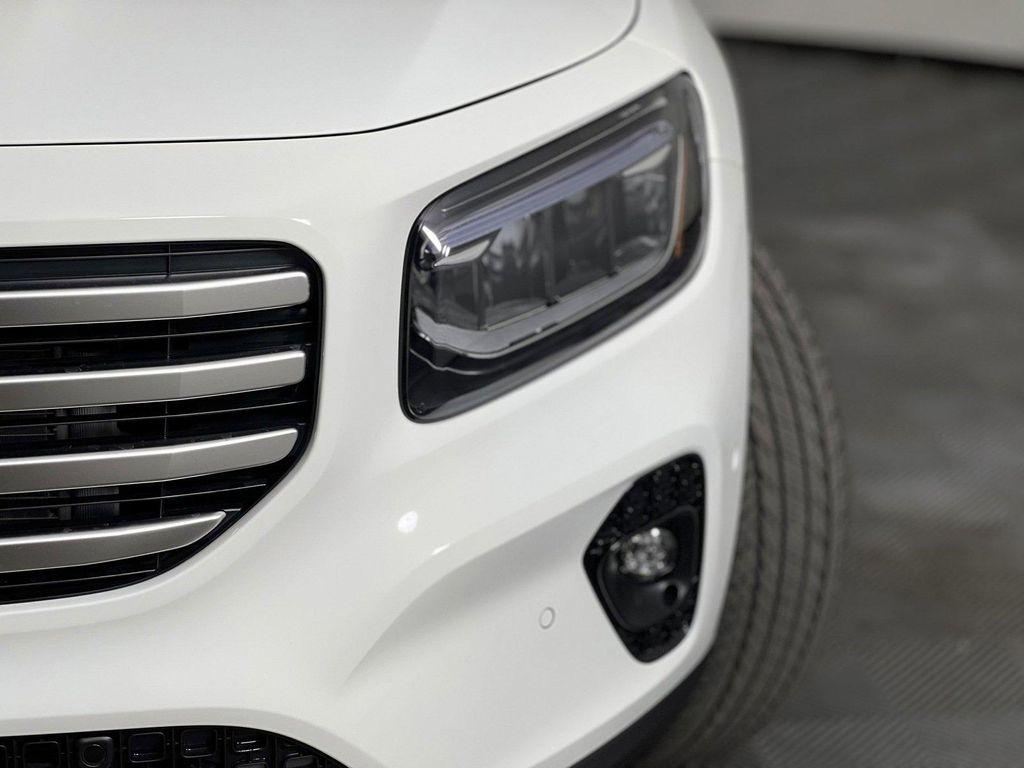 used 2025 Mercedes-Benz GLB 250 car, priced at $38,345
