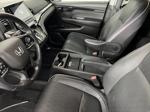 used 2022 Honda Odyssey car, priced at $35,230