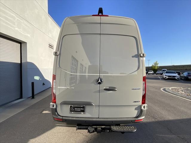 new 2025 Mercedes-Benz Sprinter 2500 car, priced at $81,195