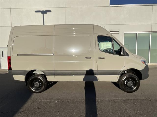 new 2025 Mercedes-Benz Sprinter 2500 car, priced at $81,195