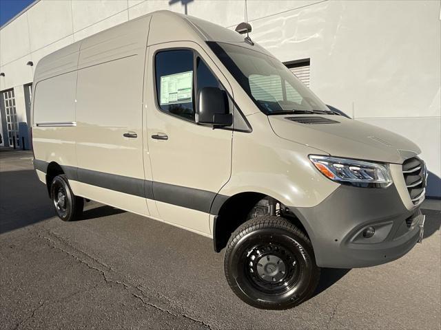 new 2025 Mercedes-Benz Sprinter 2500 car, priced at $81,195