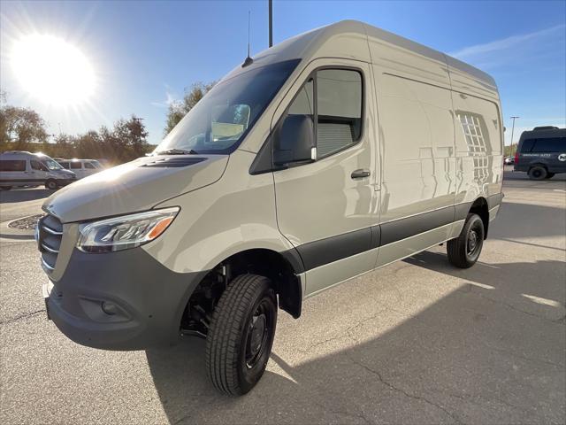 new 2025 Mercedes-Benz Sprinter 2500 car, priced at $81,195