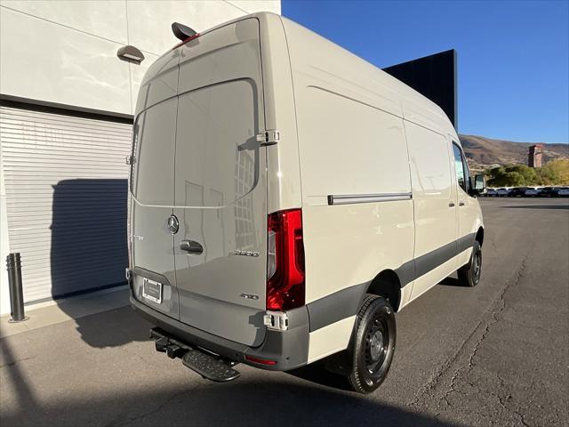 new 2025 Mercedes-Benz Sprinter 2500 car, priced at $81,195