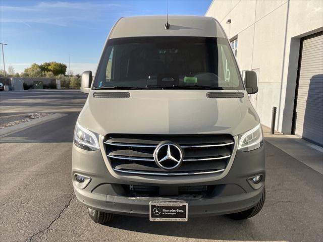 new 2025 Mercedes-Benz Sprinter 2500 car, priced at $81,195